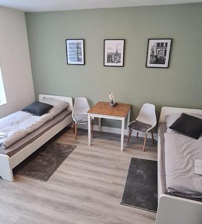 Apartment/Wohnung Netflix+Prime Krefeld Exterior photo