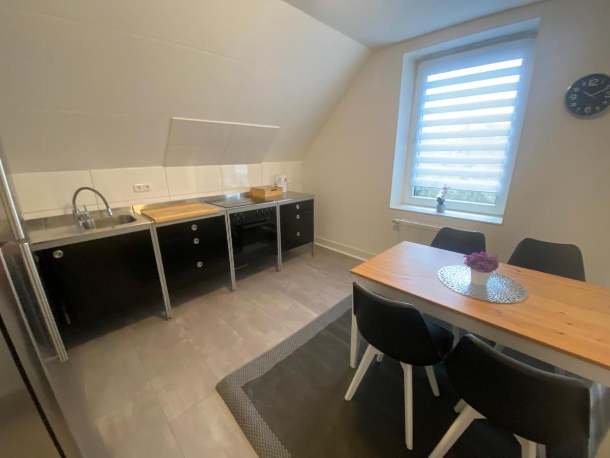 Apartment/Wohnung Netflix+Prime Krefeld Exterior photo