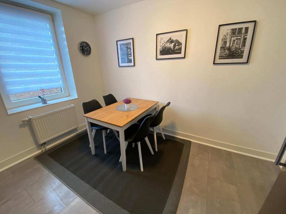 Apartment/Wohnung Netflix+Prime Krefeld Exterior photo